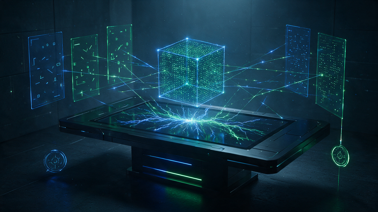 自适应编程 AI 导师系统架构图