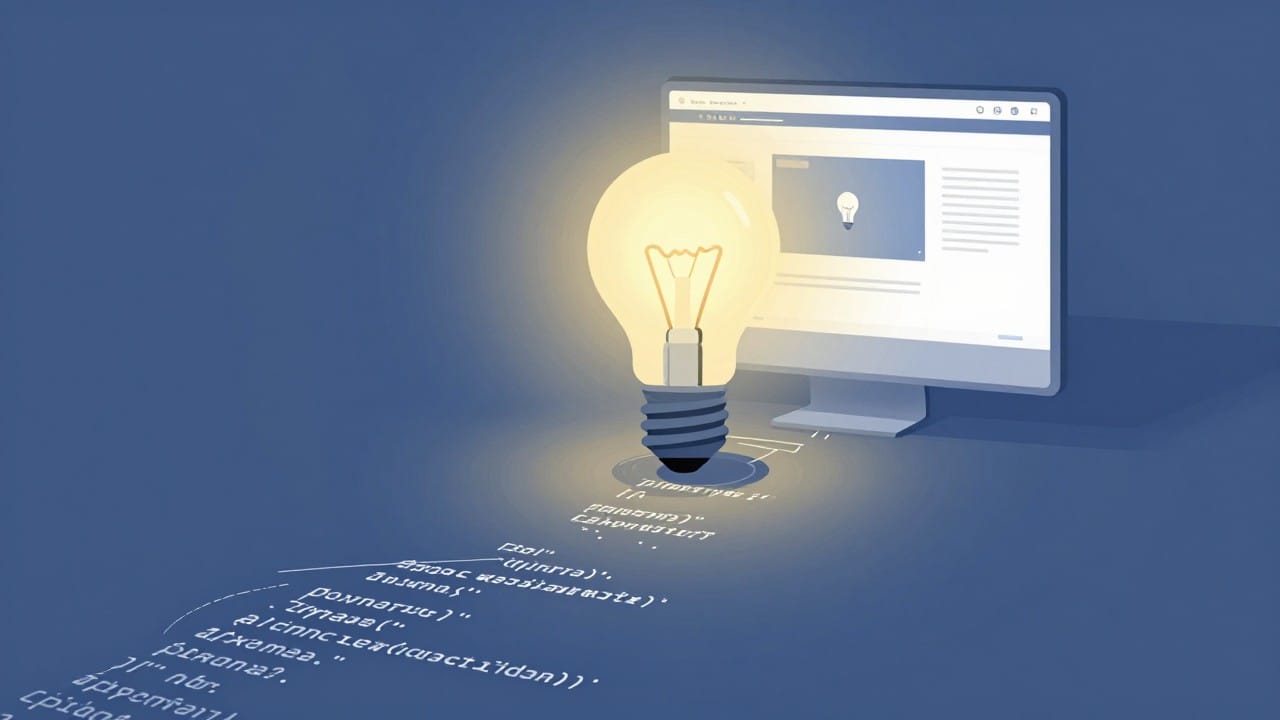 A vibe coding guide: from idea to a published site in 5 steps