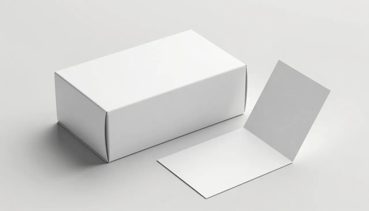 Side-by-side of an original mock-up and its recolored image-to-image variation